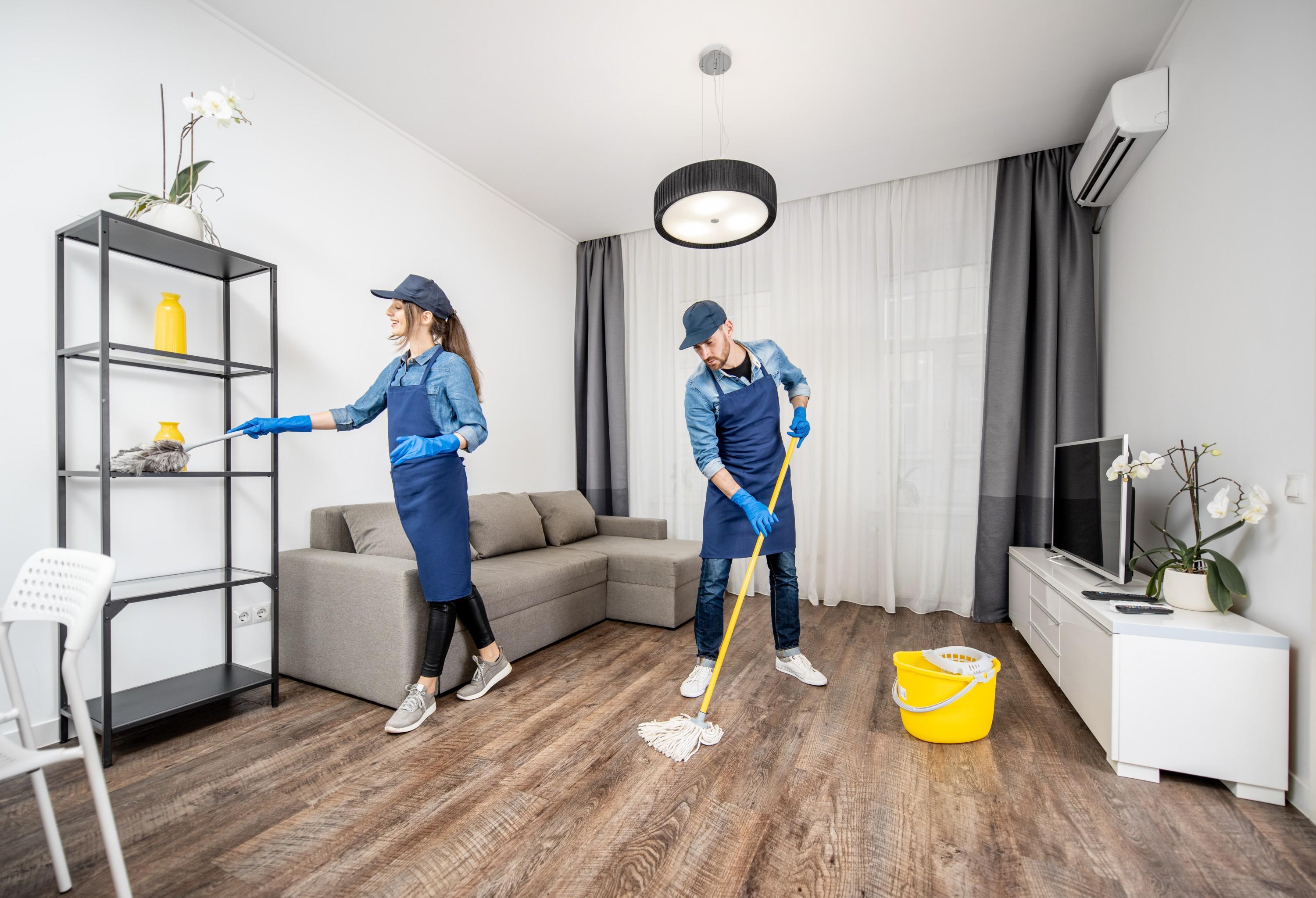 Recurring Cleaning