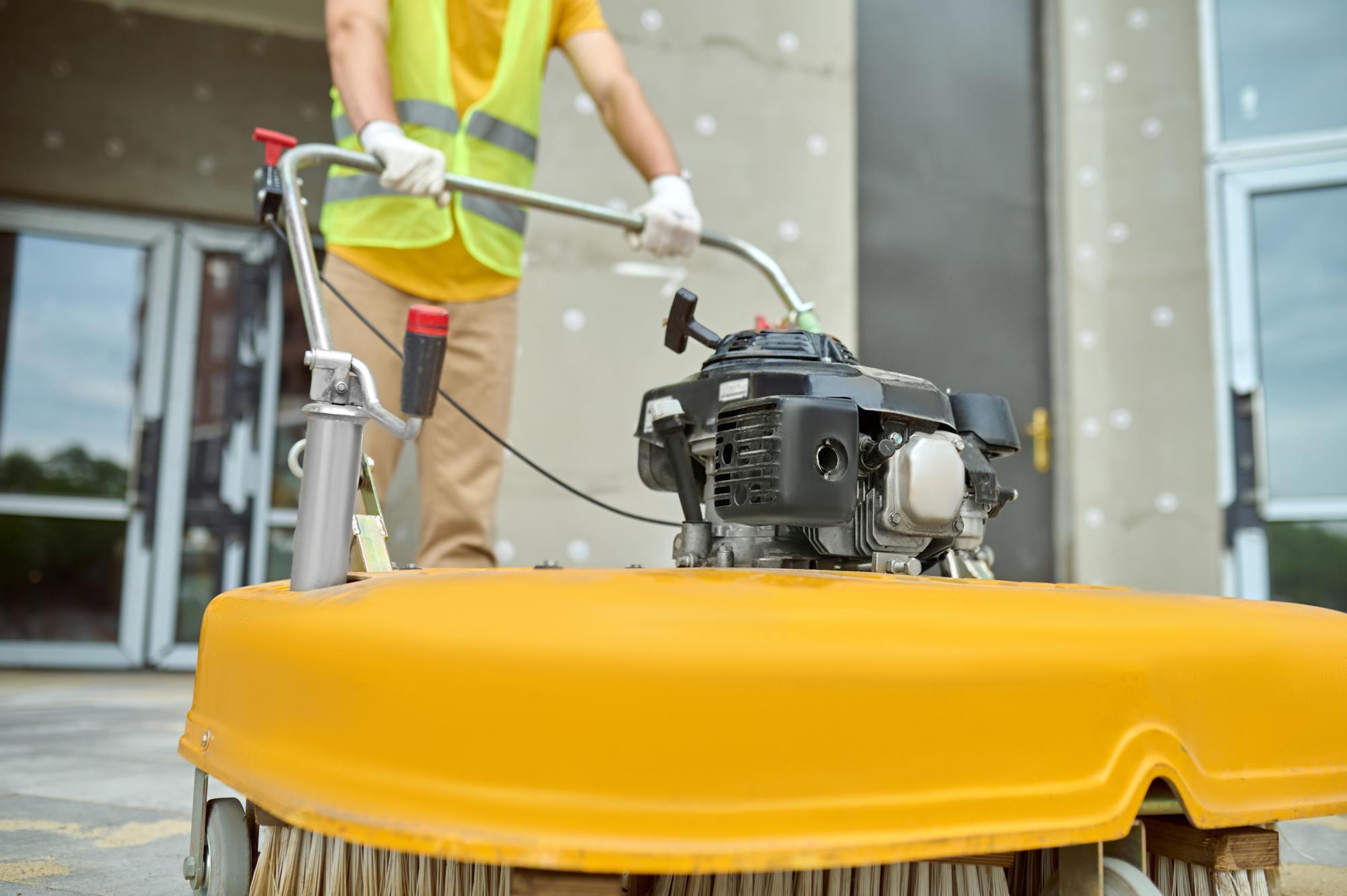 Post-construction cleaning service in Chicago — freshly renovated interior ready for handoff